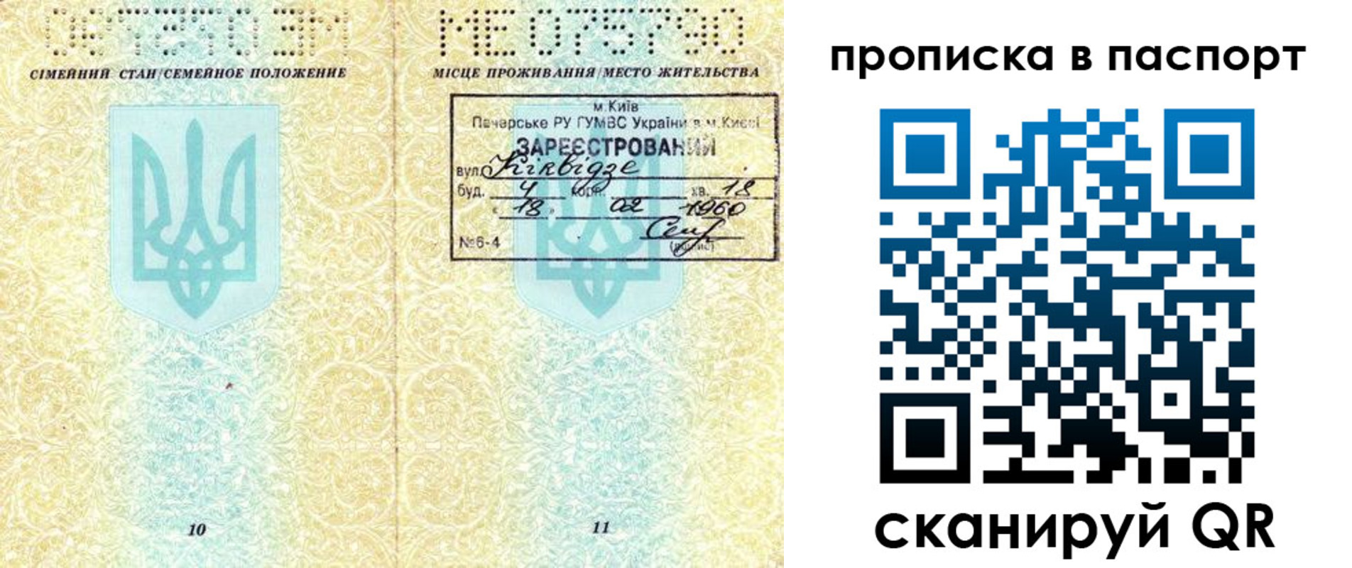 прописка паспорт в Лодейном Поле